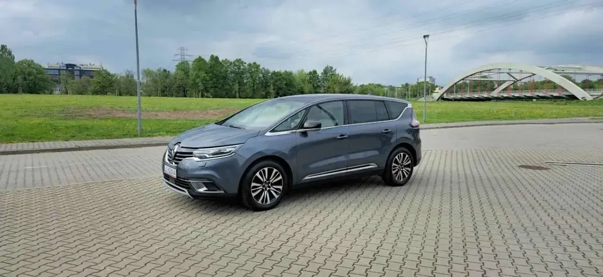 Gebraucht Renault Espace Initiale Paris 224 PS (164 kW) 2021 Van / Kleinbus