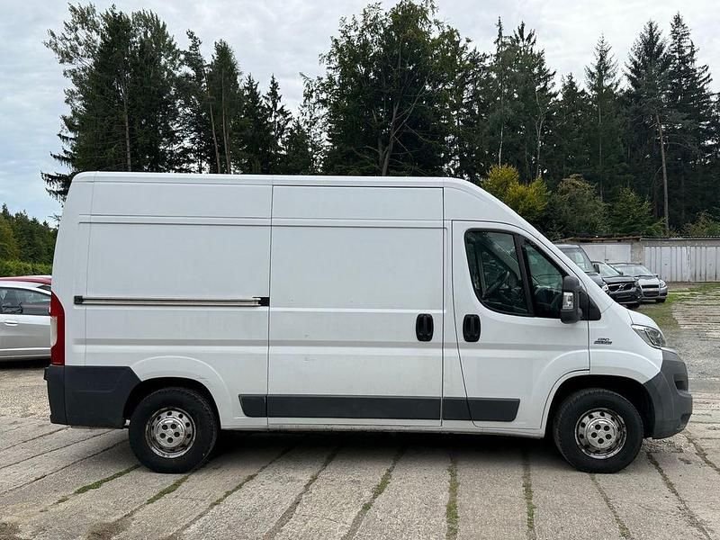 Gebraucht Fiat Ducato 131 PS (96 kW) 2014 Weiß Van