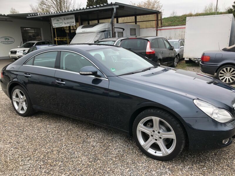 Мерседес cls350 2005