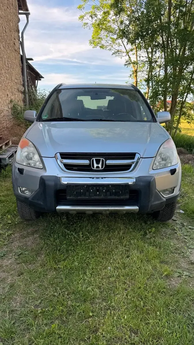 Occasion Honda CR-V ES 150 ch (110 kW) 2002 Argent SUV