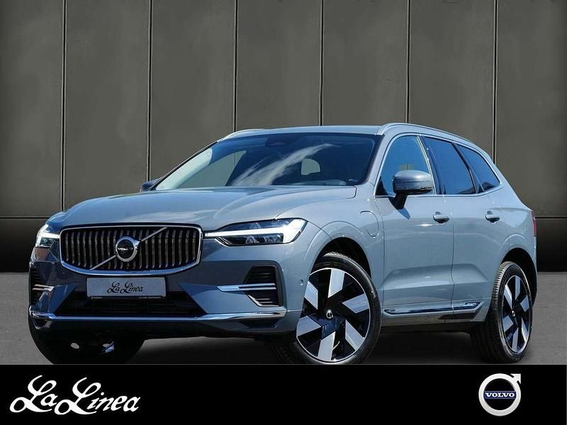 Grau Gebraucht 2024 Volvo XC60 Plus SUV | 54.790 € (Fairer Preis) - Bild 1/3