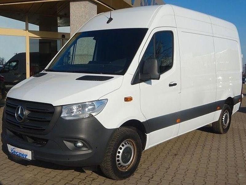 Gebraucht Mercedes Sprinter 2024 Andere Van