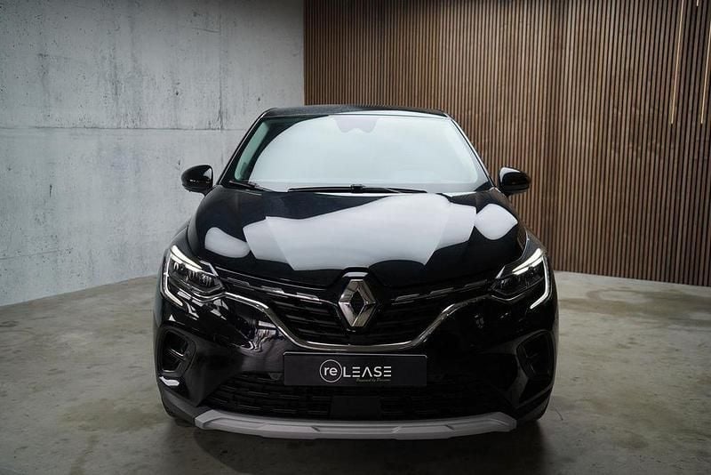 Gebraucht Renault Captur 159 PS (116 kW) 2021 Schwarz SUV