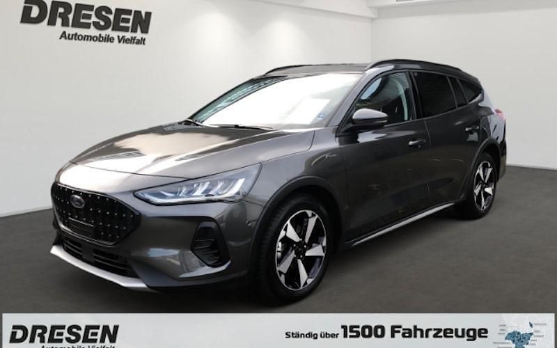 Gebraucht Ford Focus Active 115 PS (84 kW) 2024 Grau Kombi