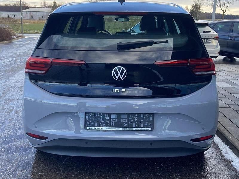 Gebraucht VW ID.3 Pro 150 kW (204 PS) 2021 Grau Kleinwagen