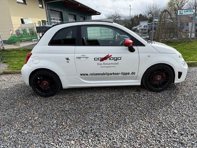 Gebraucht Abarth 595 Pista 165 PS (121 kW) 2020 Cabrio