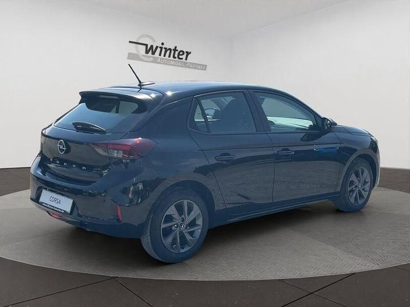 Gebraucht Opel Corsa 101 PS (74 kW) 2024 Schwarz Kleinwagen