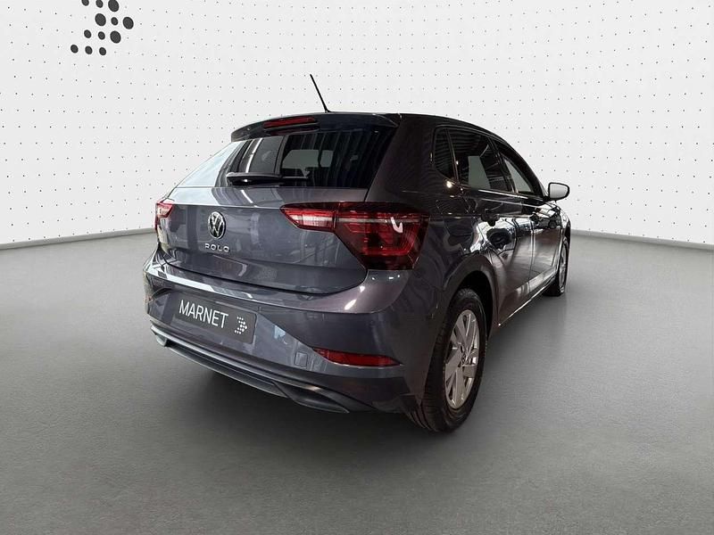 Neu VW Polo Style 116 PS (85 kW) 2025 Rauchgrau metallic Limousine