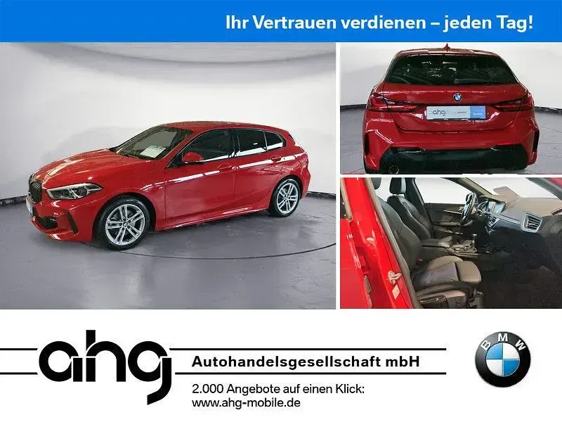 Gebraucht BMW 118 M Sport 136 PS (100 kW) 2021 Limousine