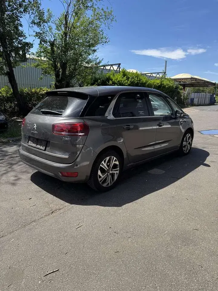 Gebraucht Citroën C4 Picasso Exclusive 120 PS (88 kW) 2015 Van / Kleinbus