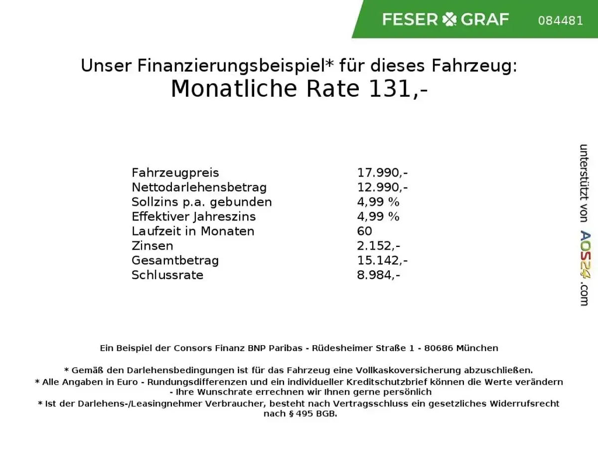 Gebraucht MG MG3 Comfort 116 PS (85 kW) 2025 Weiss Kleinwagen