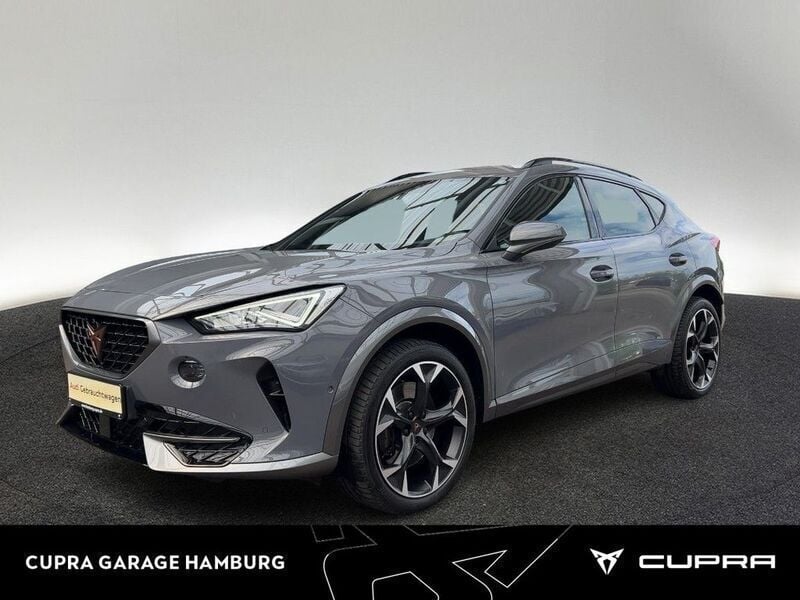 Graphene grau Gebraucht 2021 Cupra Formentor VZ SUV | 29.950 € (Guter Preis) - Bild 1/4