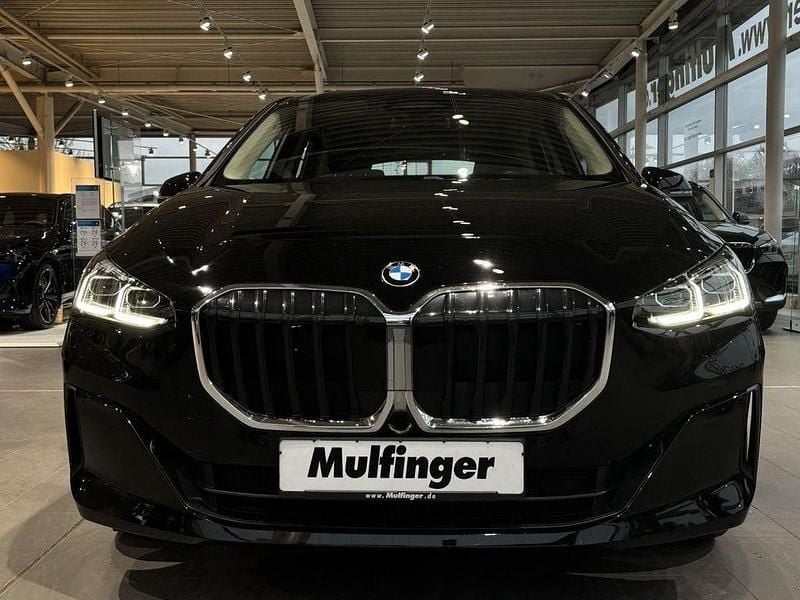 Gebraucht BMW 218 Sport Line 150 PS (110 kW) 2023 Schwarz 2 Limousine