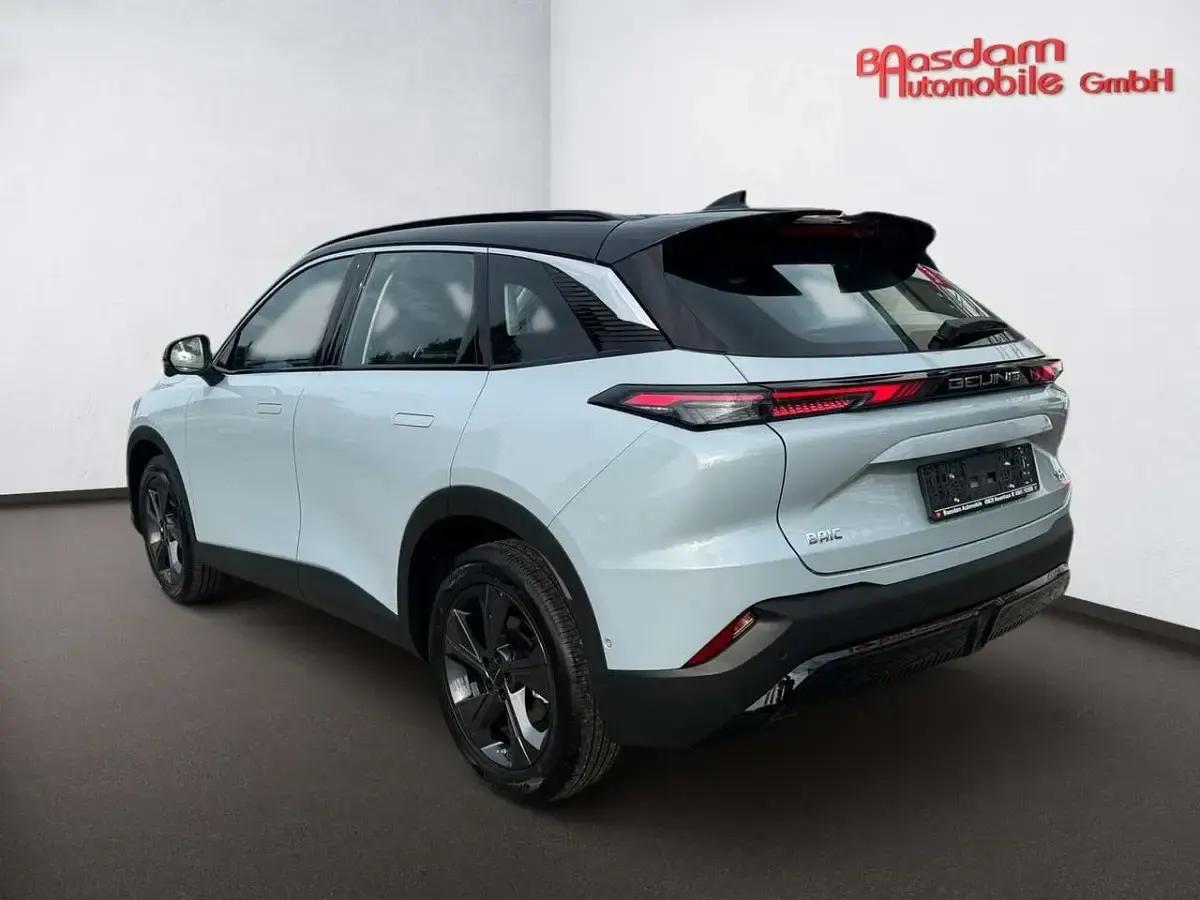Neu Baic X55 177 PS (130 kW) 2025 Grau SUV