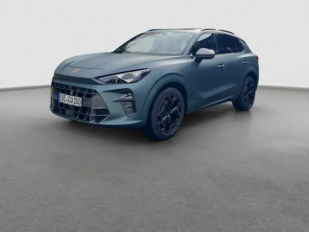 Gebraucht Cupra Terramar Limited Edition 265 PS (194 kW) 2026 Grau SUV