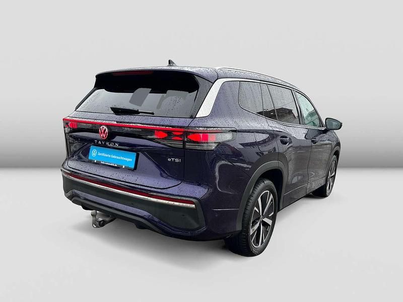Gebraucht VW Tayron Elegance 150 PS (110 kW) 2025 Violett SUV