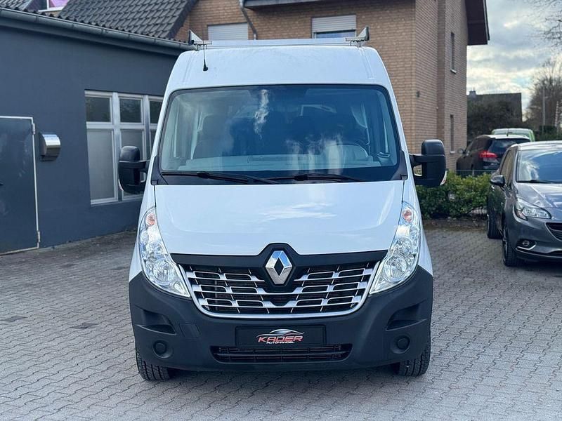Usata Renault Master 131 CV (96 kW) 2017 Bianco Furgone