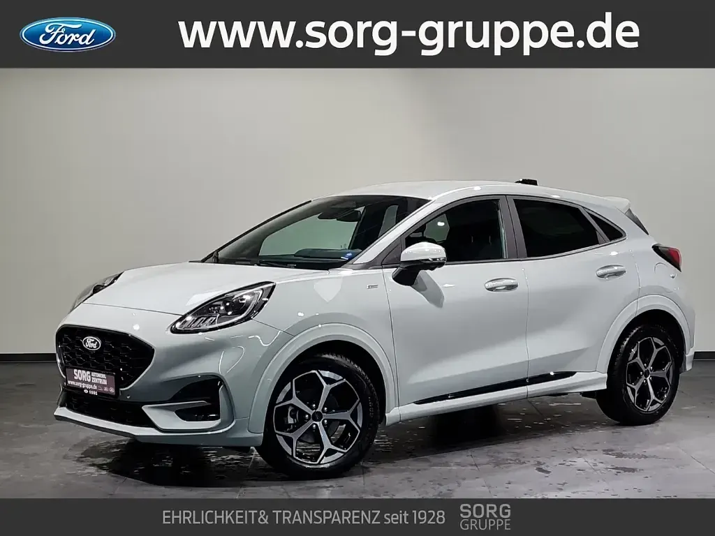 Gebraucht Ford Puma ST-Line X 125 PS (91 kW) 2025 SUV