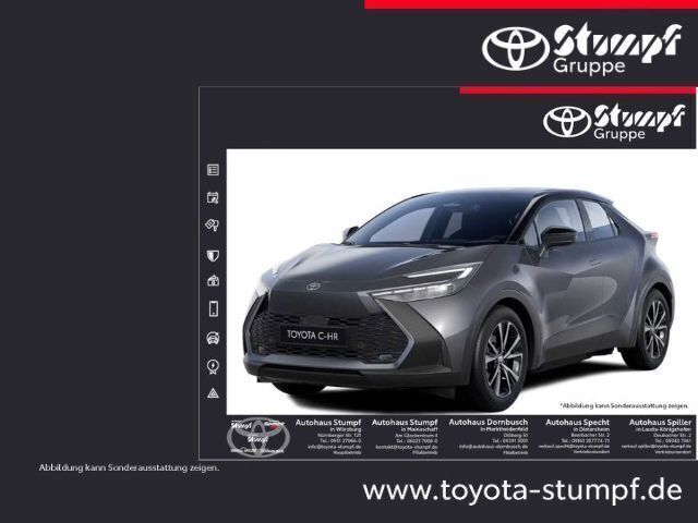 Grau Neu 2025 Toyota C-HR SUV | 42.790 € (Fairer Preis) - Bild 1/2