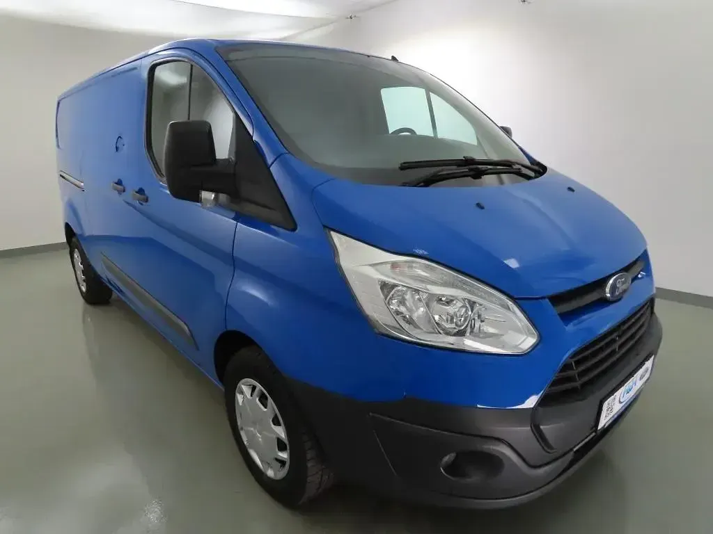 Gebraucht Ford Transit Custom Trend 105 PS (77 kW) 2016 Van