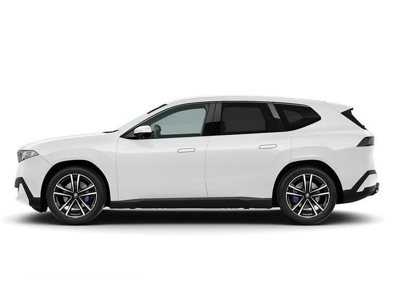 Gebraucht BMW iX3 Sport Line 344 kW (469 PS) 2026 Weiss SUV