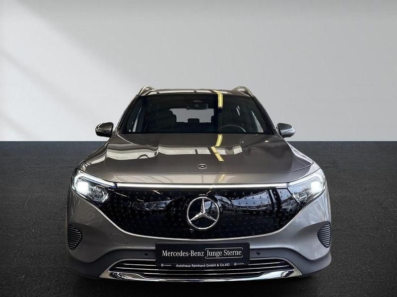 Gebraucht Mercedes EQB300 Advanced Plus 167 kW (228 PS) 2024 Grau SUV