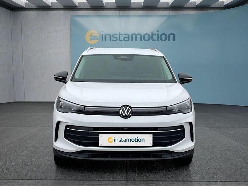 Gebraucht VW Tiguan 150 PS (110 kW) 2025 Weiß SUV