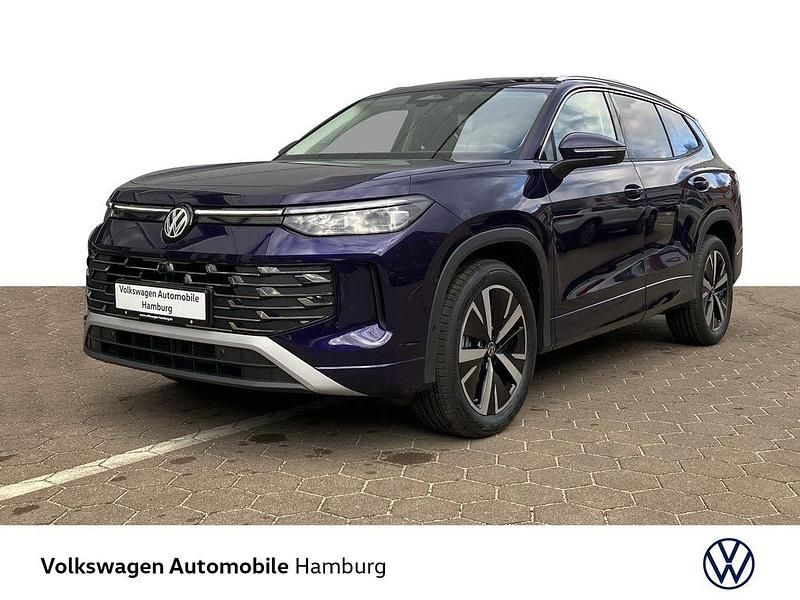 Violett Neu 2025 VW Tayron Elegance SUV | 52.620 € (Teuer) - Bild 1/4