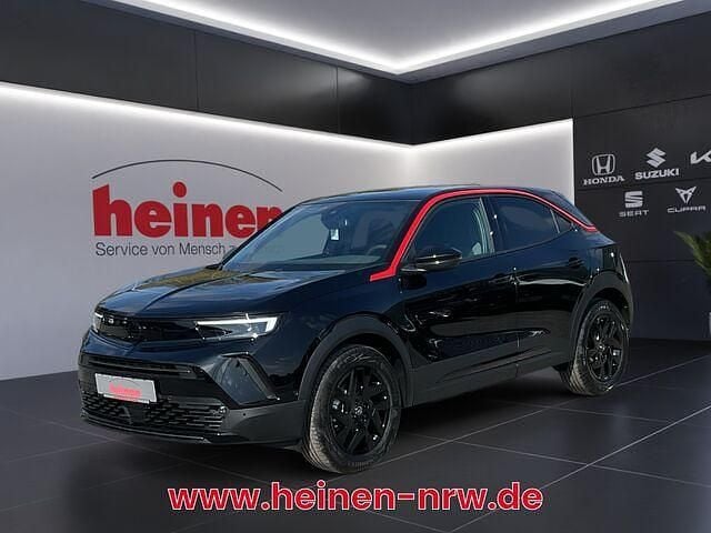 Gebraucht Opel Mokka-e GS Line 96 kW (131 PS) 2023 Schwarz SUV