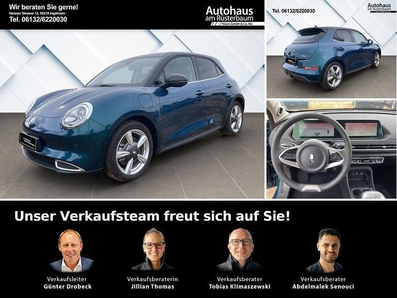Gruen Gebraucht 2025 Ora 03 Kleinwagen | 27.480 € - Bild 1/4