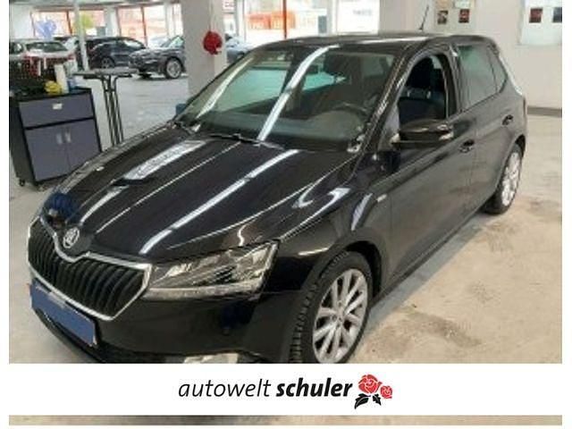 Gebraucht 2019 Skoda Fabia Soleil Limousine | 15.290 € (Etwas zu teuer) - Bild 1/2