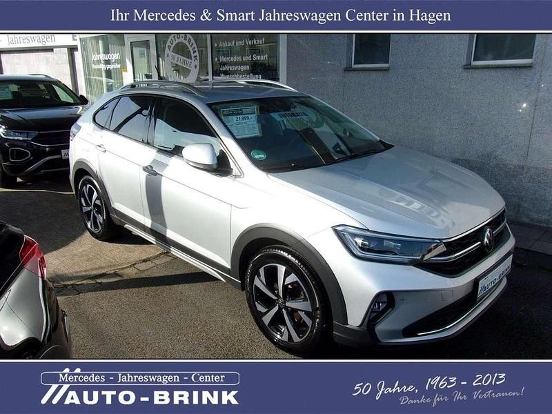 Gebraucht VW Taigo Style 110 PS (80 kW) 2022 Silber SUV