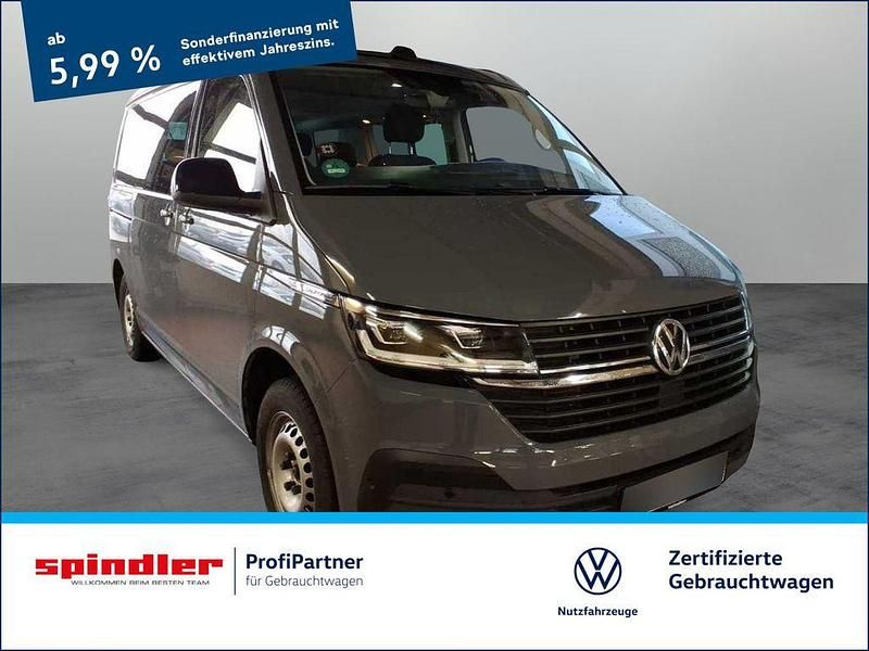 Pure grey Gebraucht 2022 VW California Beach Van | 55.980 € (Etwas zu teuer) - Bild 1/3