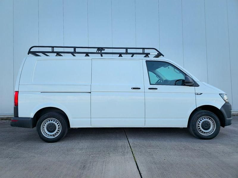 Gebraucht VW Transporter 150 PS (110 kW) 2019 Weiß Van