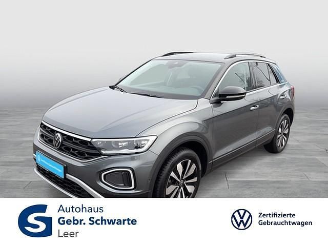 Gebraucht VW T-Roc Goal 150 PS (110 kW) 2025 Grau SUV