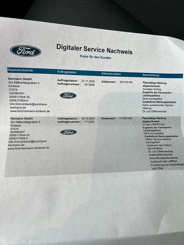 Gebraucht Ford Edge ST-Line 211 PS (155 kW) 2018 Silber SUV