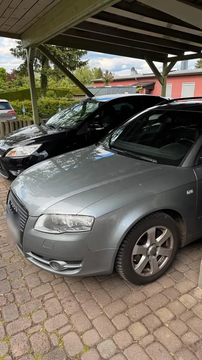 Gebraucht Audi A4 S-Line 170 PS (125 kW) 2006 Kombi