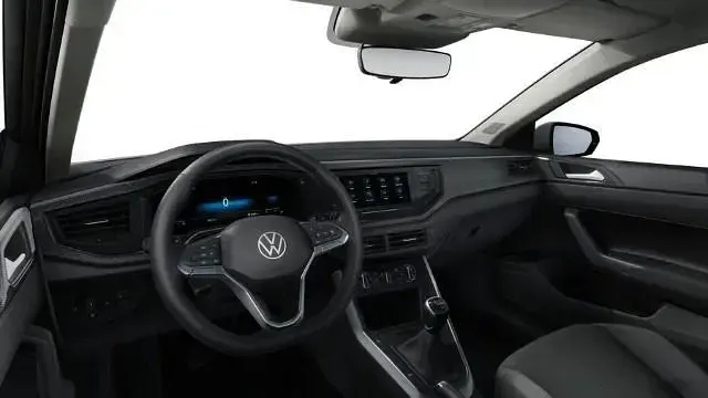 Neu VW Polo Life 80 PS (58 kW) 2026 Grau Limousine