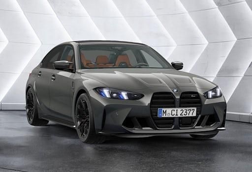Neu BMW M3 Competition Edition 530 PS (389 kW) 2026 Grau Limousine