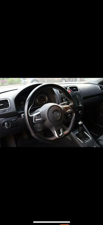 Grau Gebraucht 2009 VW Scirocco Coupé | 6.600 € (Fairer Preis) - Bild 1/4