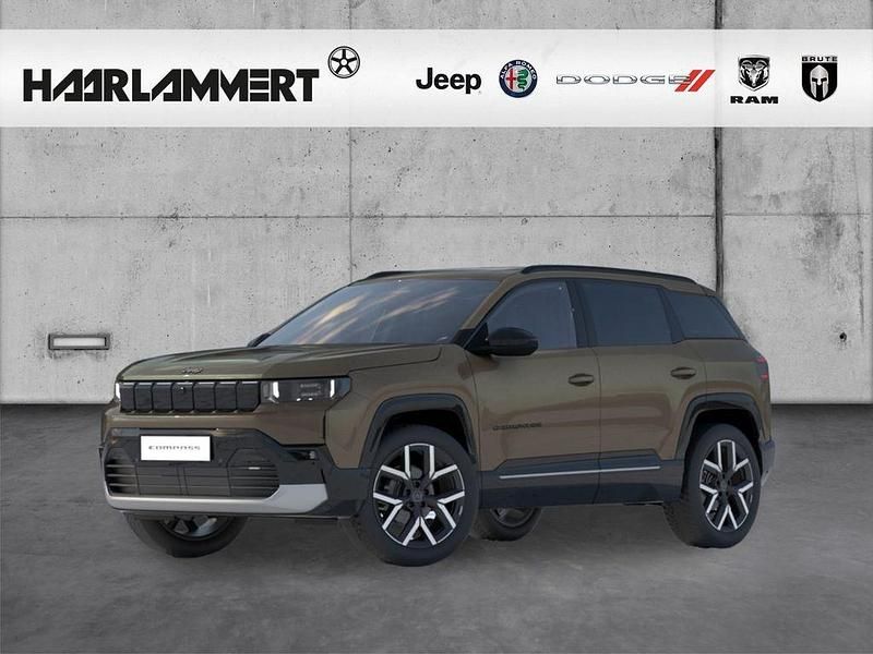 Grün Neu 2025 Jeep Compass SUV | 54.990 € - Bild 1/4
