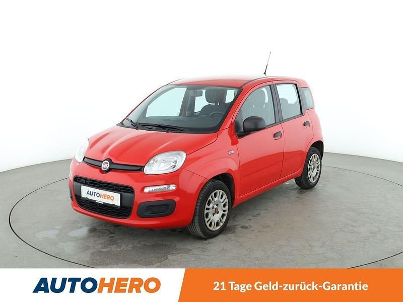 Rot Gebraucht 2019 Fiat Panda Easy Kleinwagen | 8.600 € (Fairer Preis) - Bild 1/3