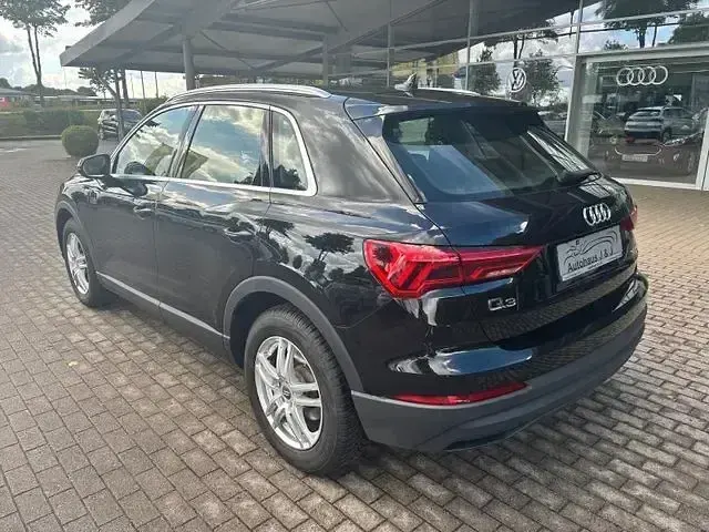Gebraucht Audi Q3 Sport 150 PS (110 kW) 2020 Schwarz SUV