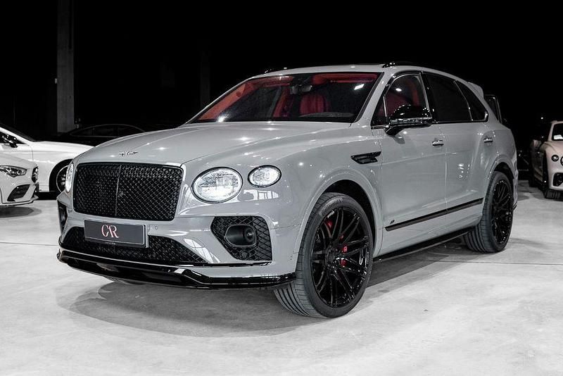 Gebraucht Bentley Bentayga 551 PS (405 kW) 2023 Grau SUV