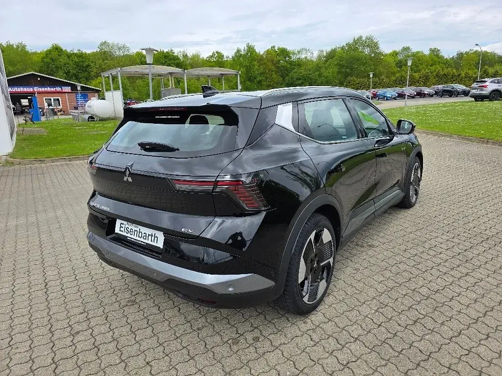 Neu Mitsubishi Eclipse Diamant Edition 160 kW (218 PS) 2026 Schwarz SUV