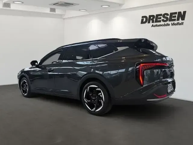 Neu Kia K4 Spirit 150 PS (110 kW) 2026 Grau Kombi