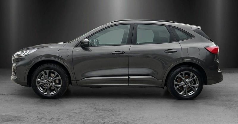 Gebraucht Ford Kuga ST-Line 242 PS (177 kW) 2020 Grau SUV