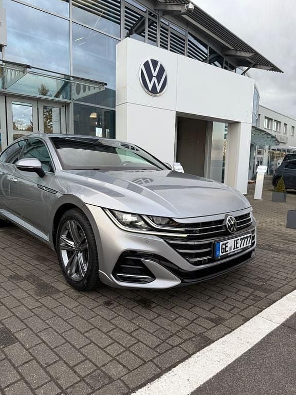 Gebraucht VW Arteon R-line 200 PS (147 kW) 2022 Limousine