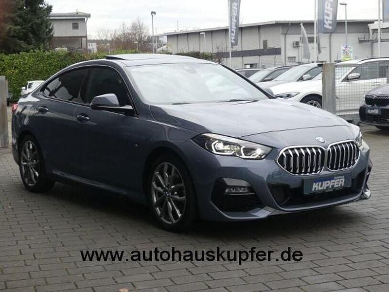 Gebraucht BMW 220 Performance 178 PS (130 kW) 2024 Grau Coupé
