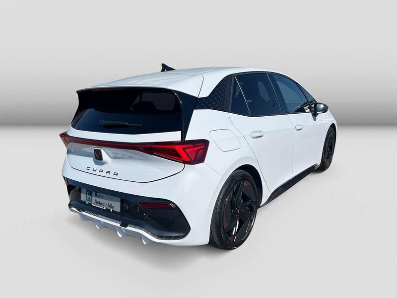 Second-hand Cupra Born 169 kW (231 CP) 2023 Alb Hatchback